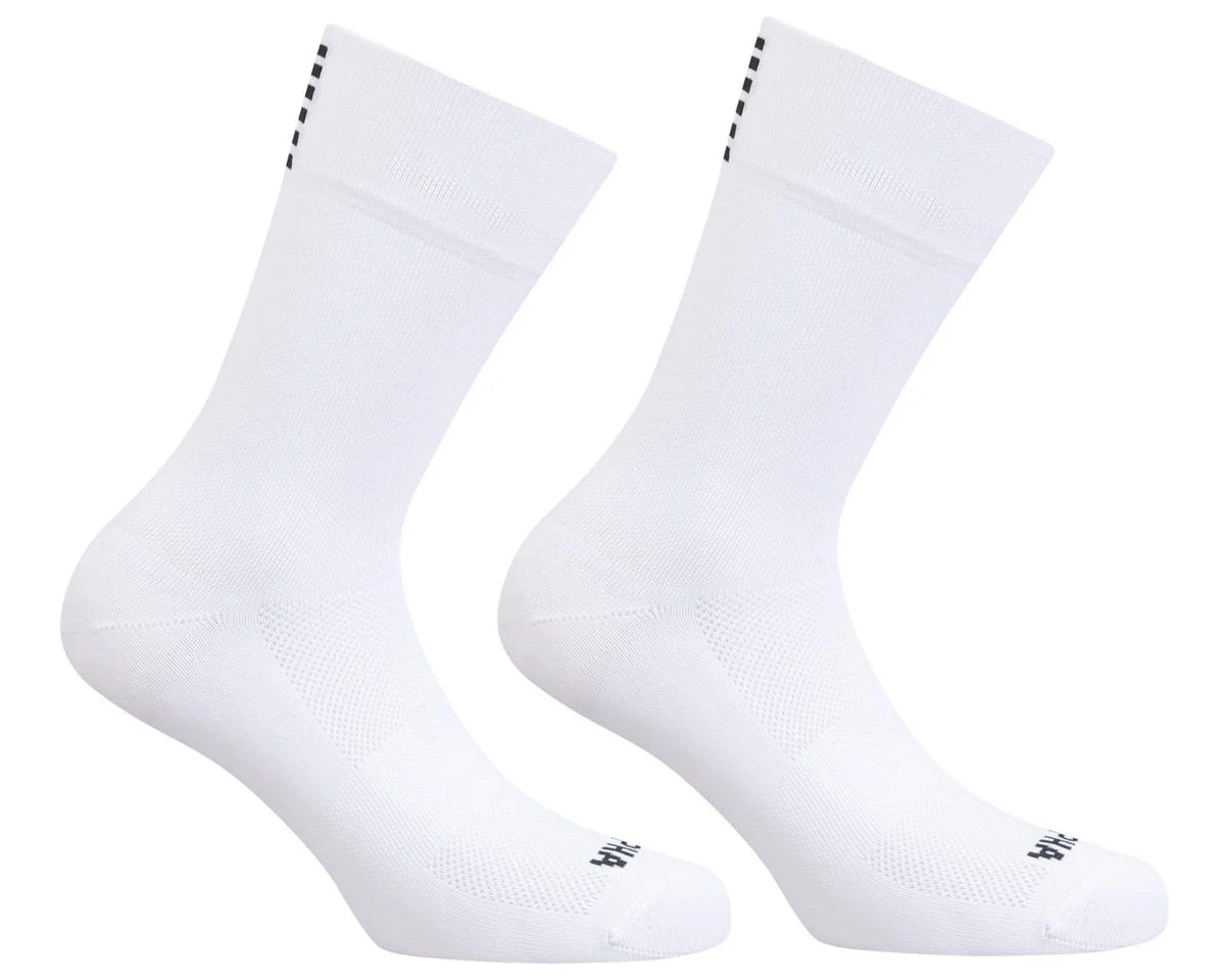 Rapha Pro Team Socks  (White/Black) (M) (Regular)